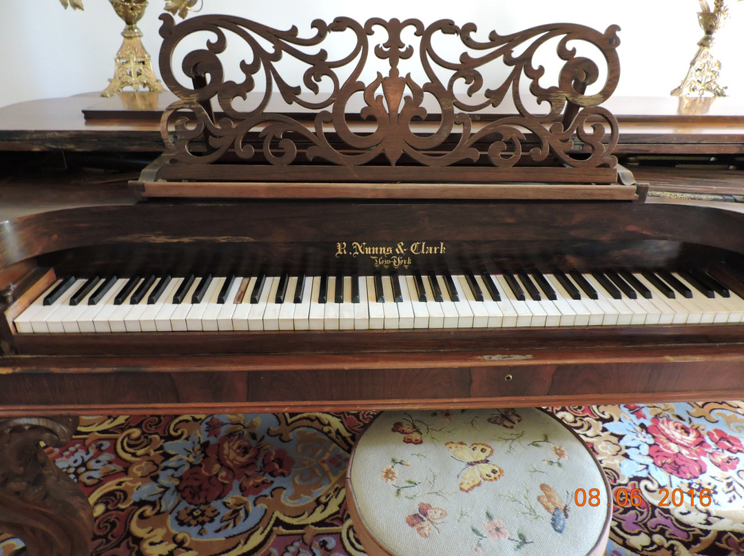 T.R.R. Cobb House-阿森斯必去景点