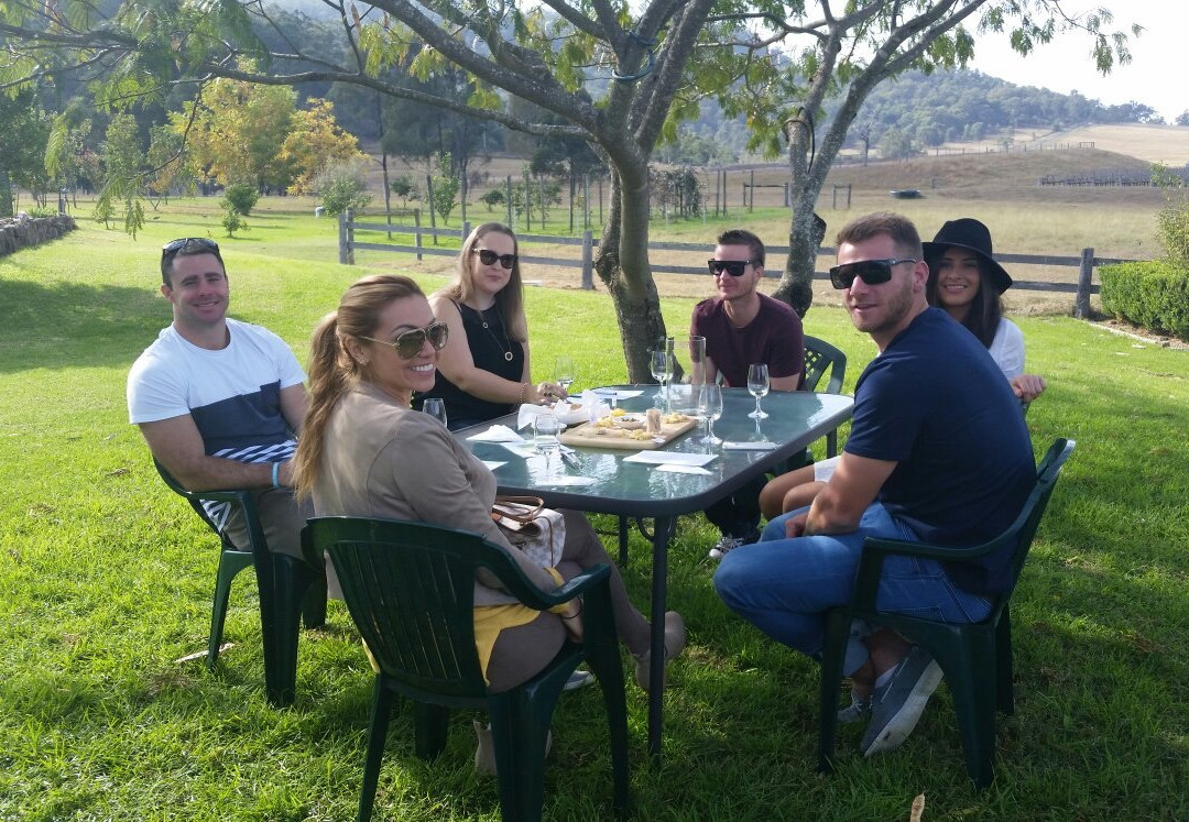 A Wine Tour in Broke-Broke必去景点