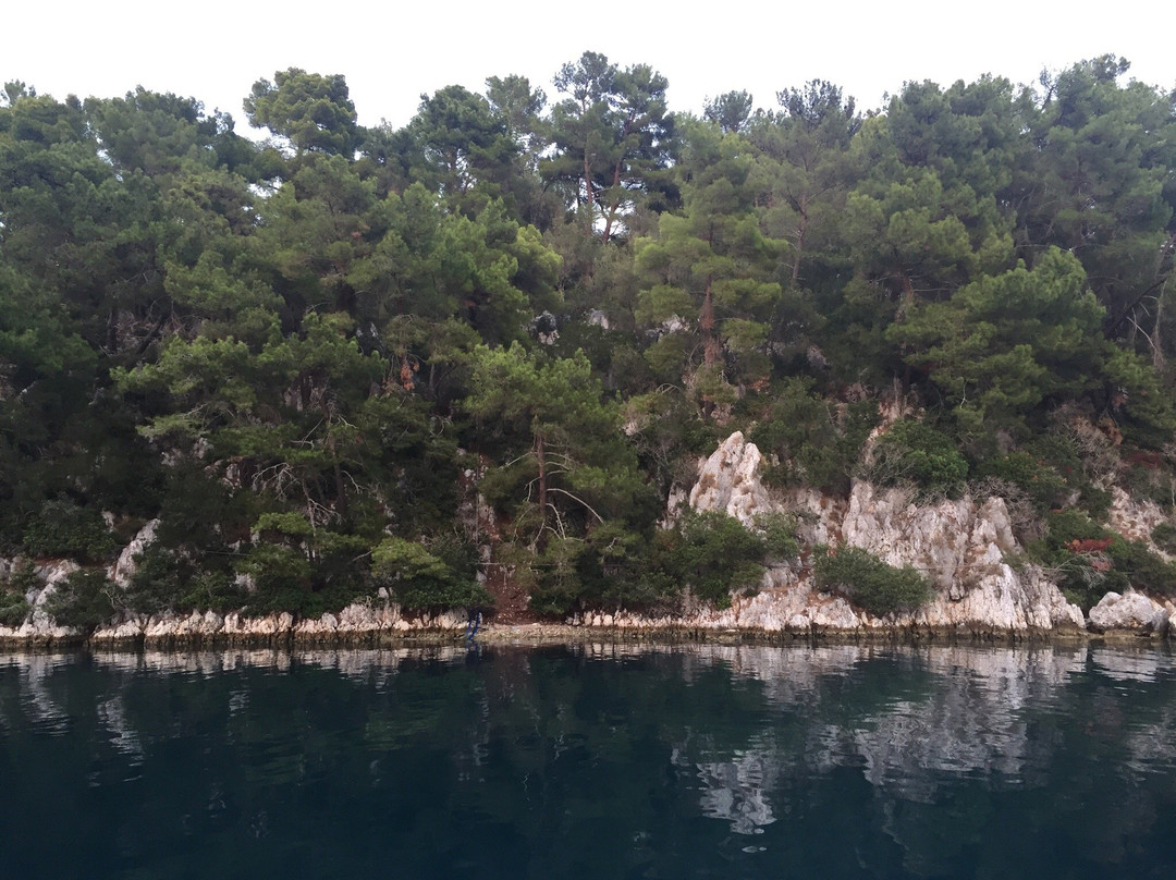 Loggos旅游景点-Il Pareo Paxos
