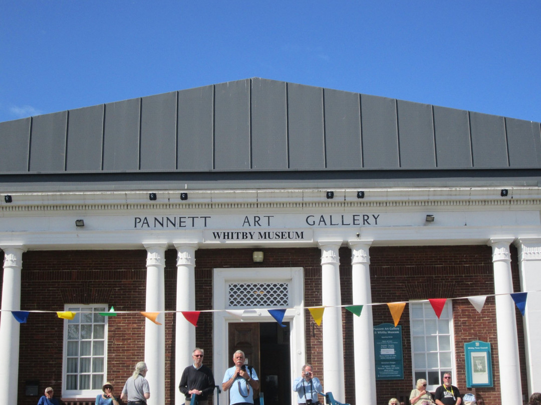 Pannett Art Gallery景点图片