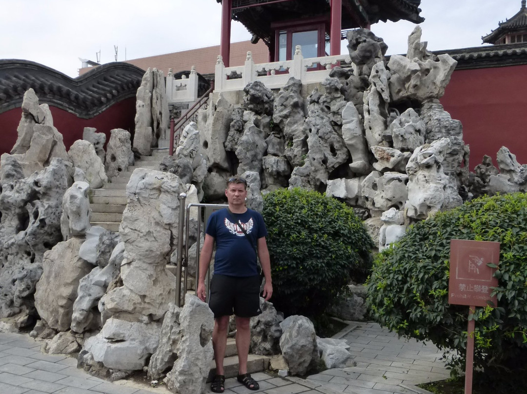 沈阳太清宫-沈阳市必去景点