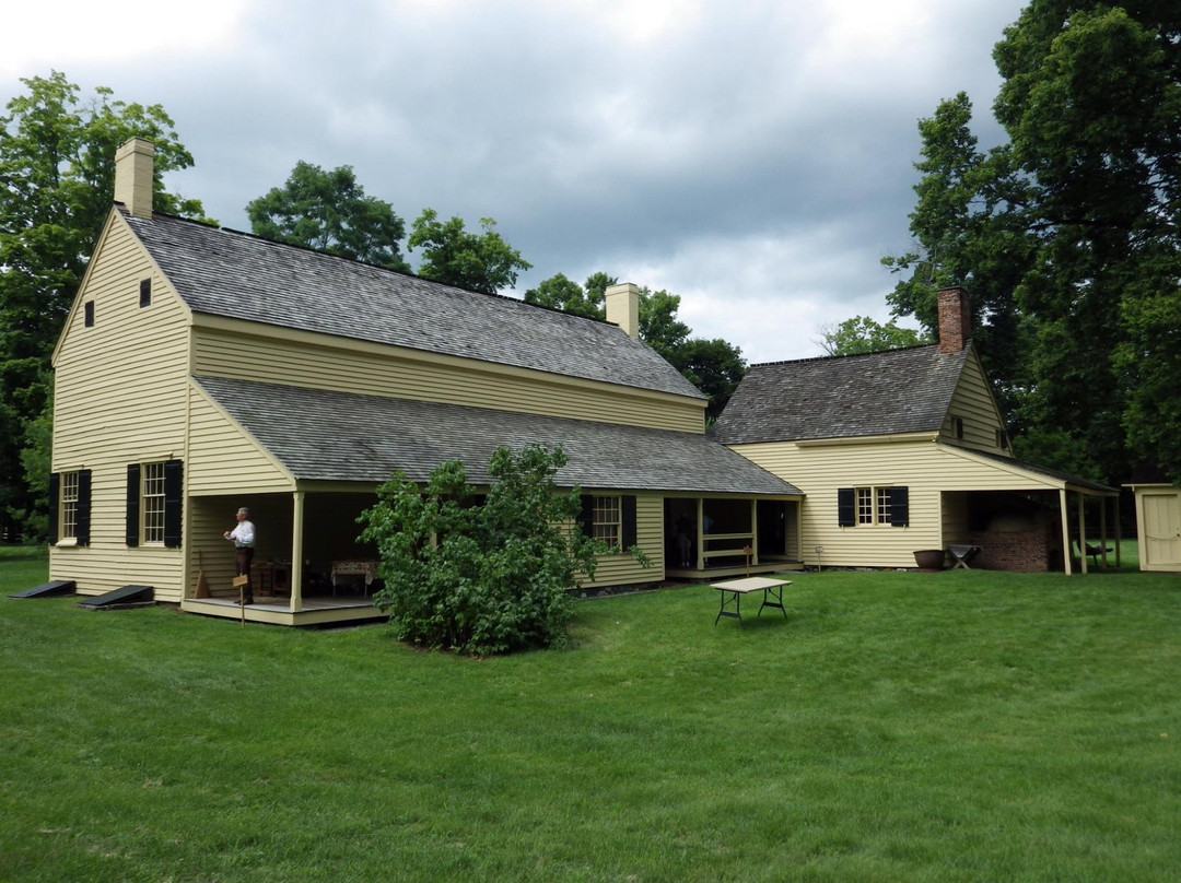 Schuyler House景点图片