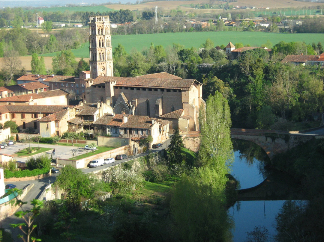 Rieux-Volvestre旅游攻略图片