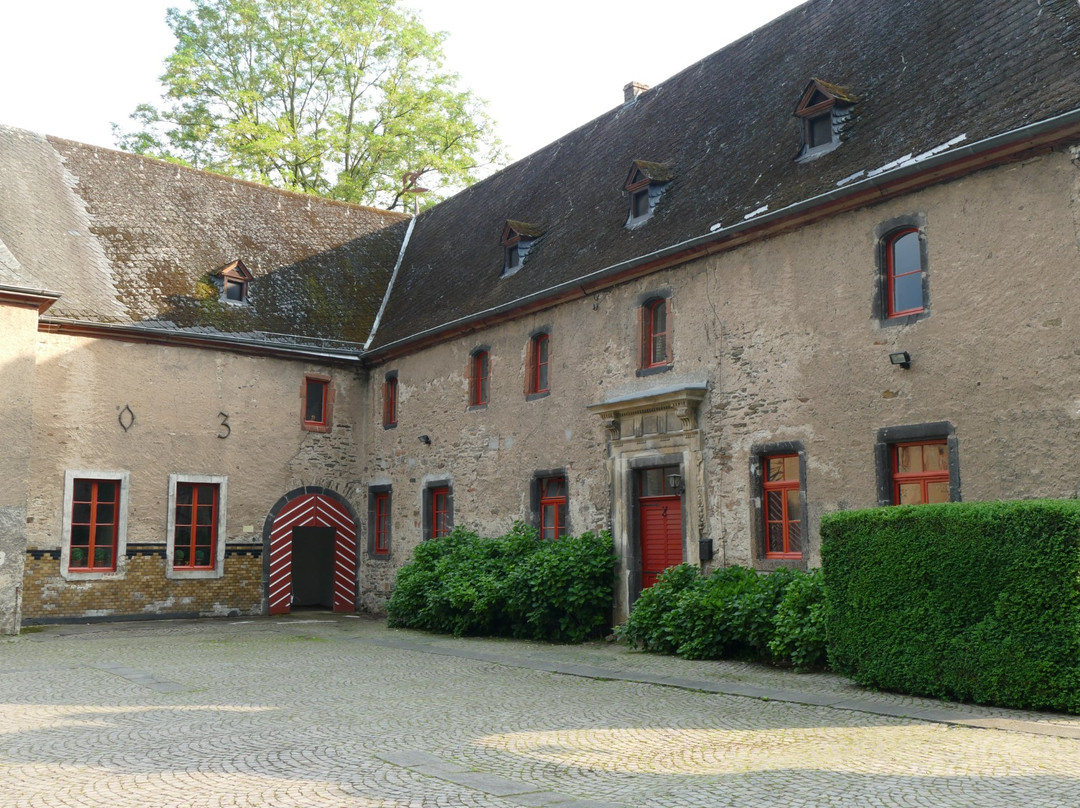 Schloss Namedy景点图片