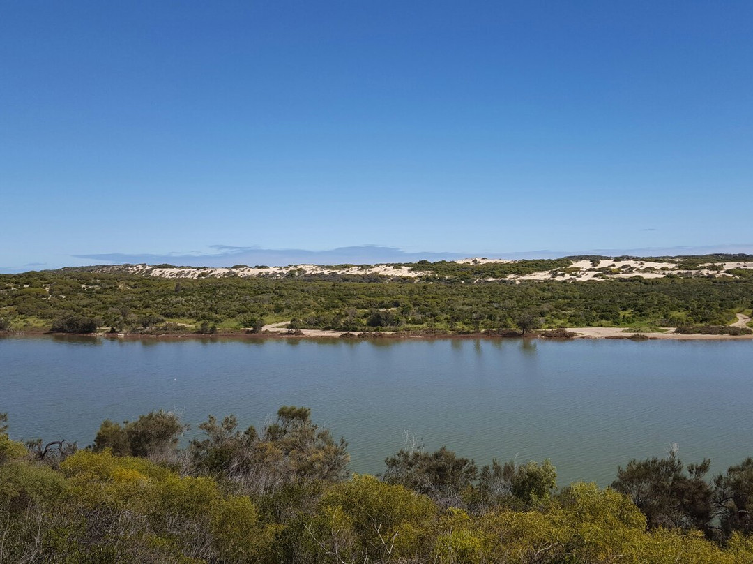 Greenough River-Greenough必去景点