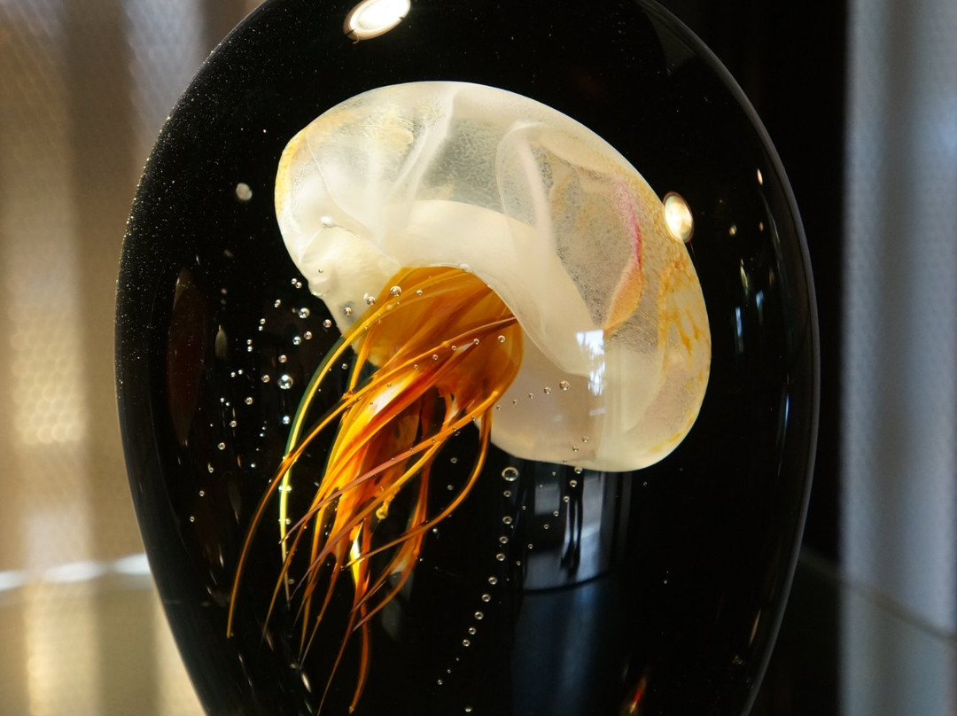 Worcester Glassworks-库拉必去景点