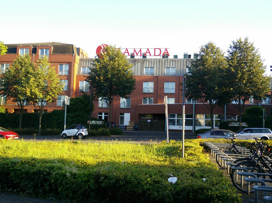Hürth Park景点图片