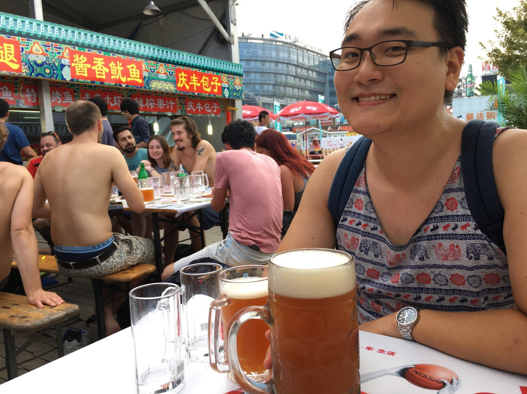 青岛国际啤酒城-青岛市必去景点