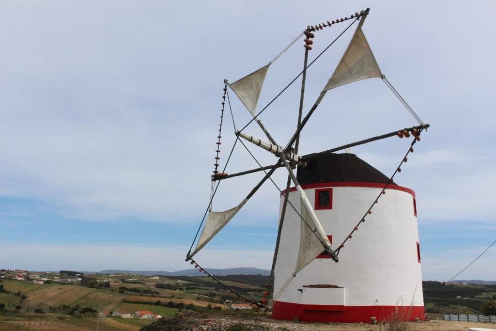 Boneco Windmill景点图片