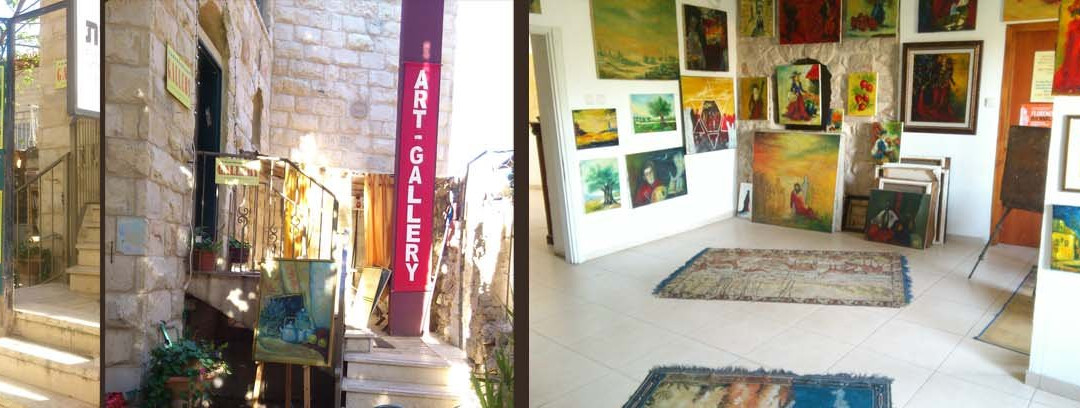 Yakobson-萨法德必去景点