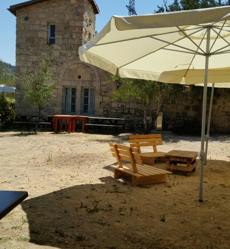 Yellin House at Motza-耶路撒冷必去景点