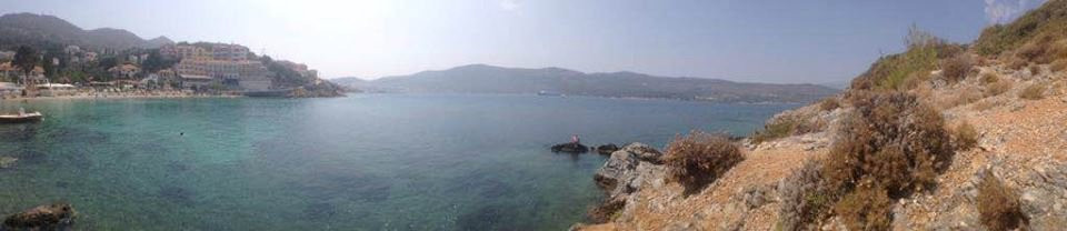 Samian Blue Seaside Hotel主图