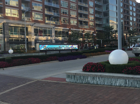 Roosevelt Collection Shops-芝加哥必去景点