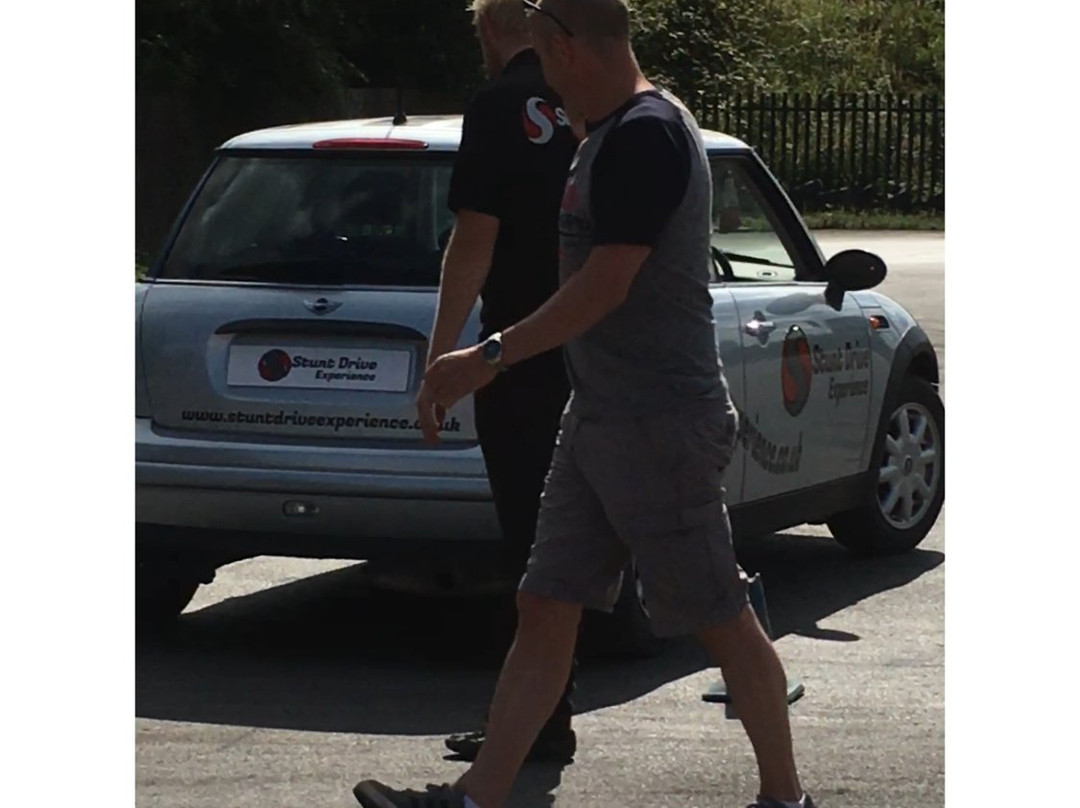 Stunt Drive Experience-米德尔斯堡必去景点