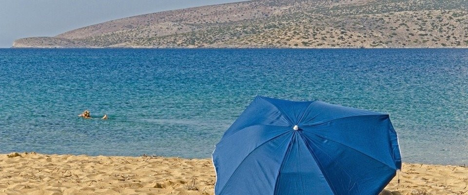 Chrisi (Psili) Ammos Beach-Astipalea必去景点