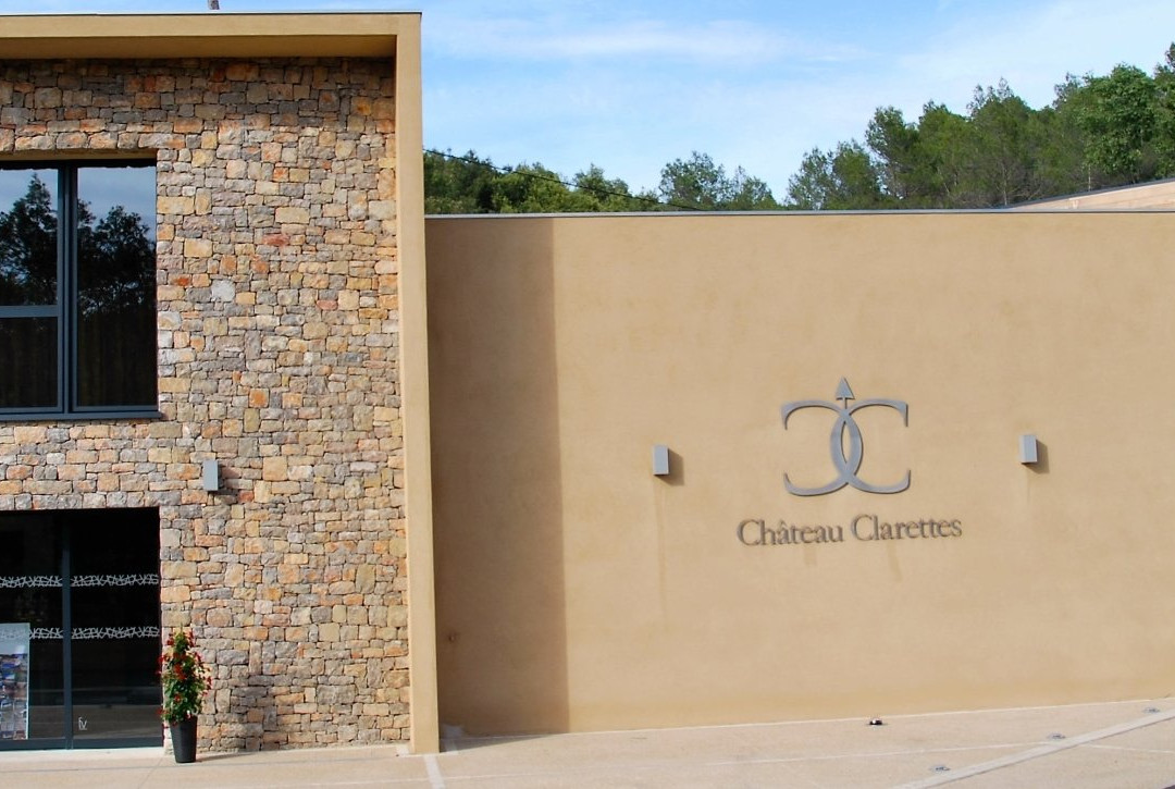 Château Clarettes景点图片