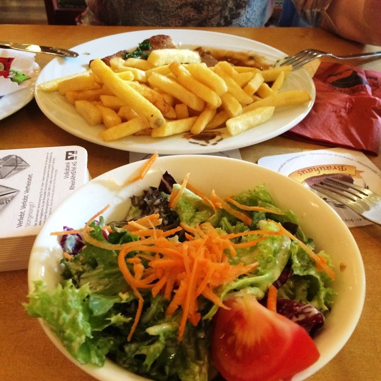 巴特诺因阿尔-阿尔韦勒餐馆和美食-Neuenahrer Brauhaus