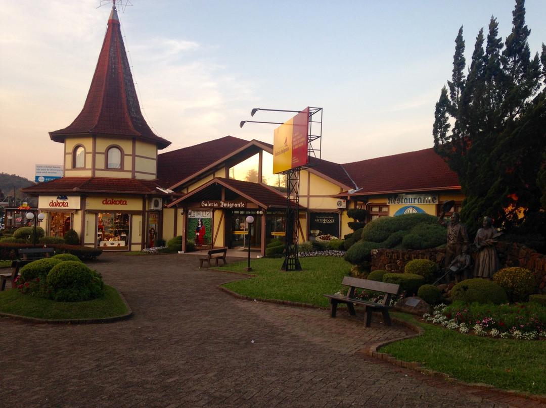 Galeria do Imigrante-Nova Petropolis必去景点