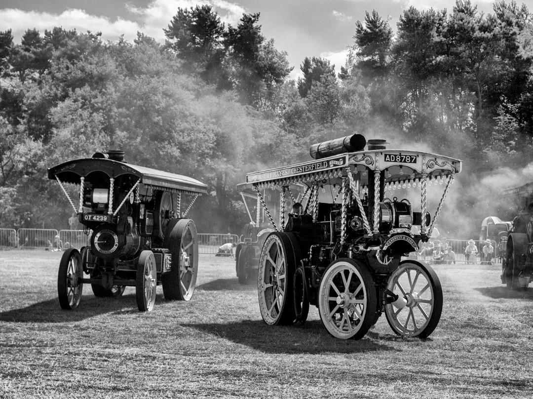 Cromford Steam Rally景点图片