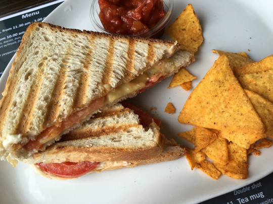 法罗群岛餐馆和美食-Café Cibo