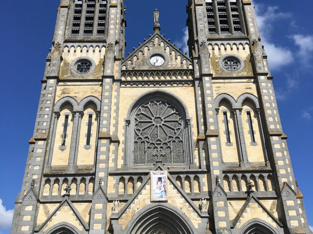 Eglise Notre-Dame景点图片