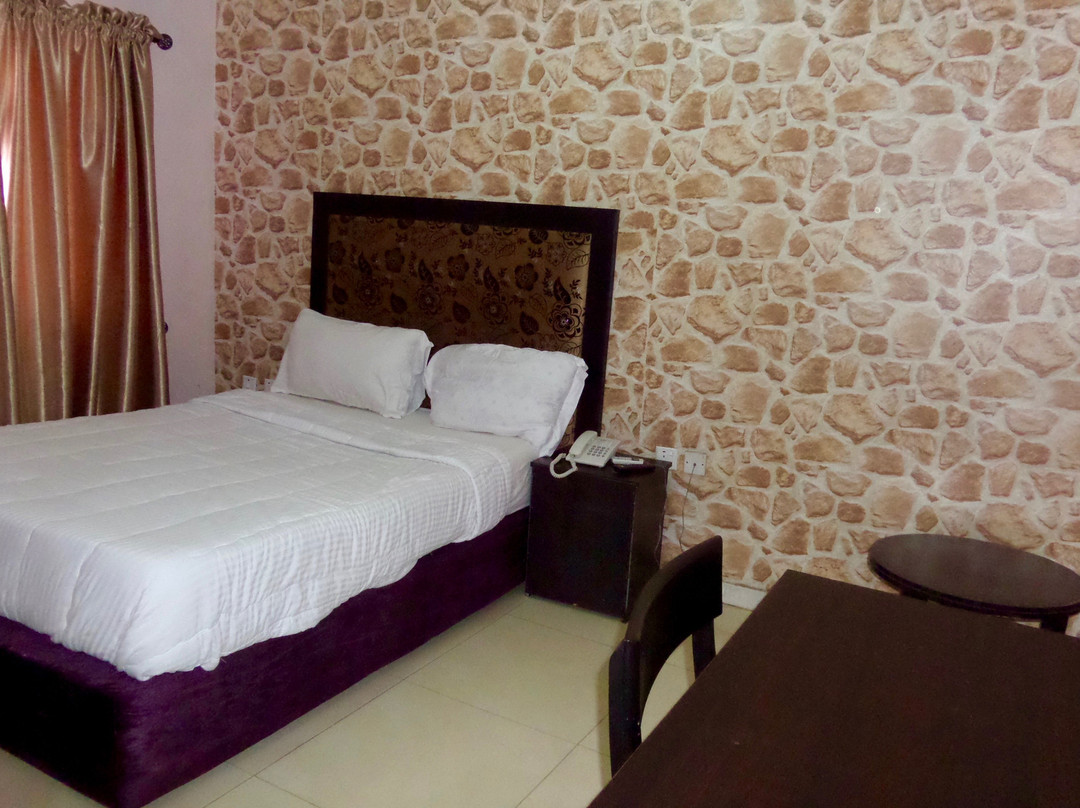 Admiralty Residency主图