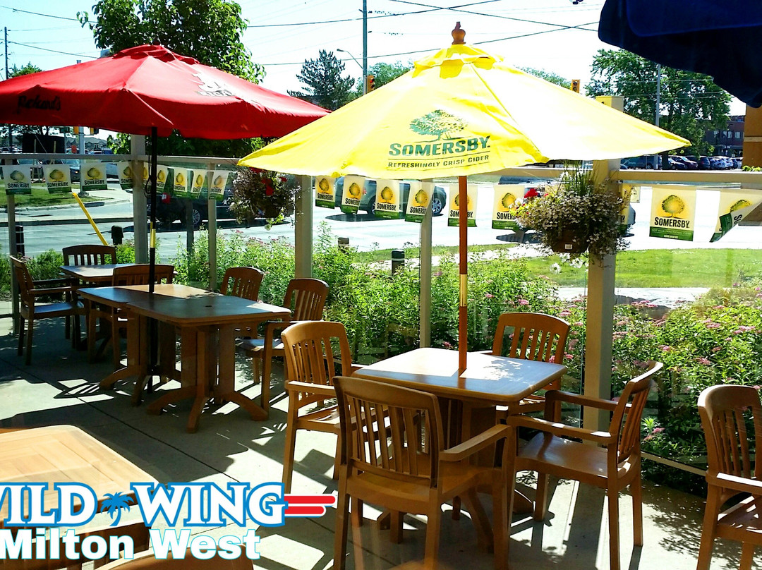 Wild Wing Milton West