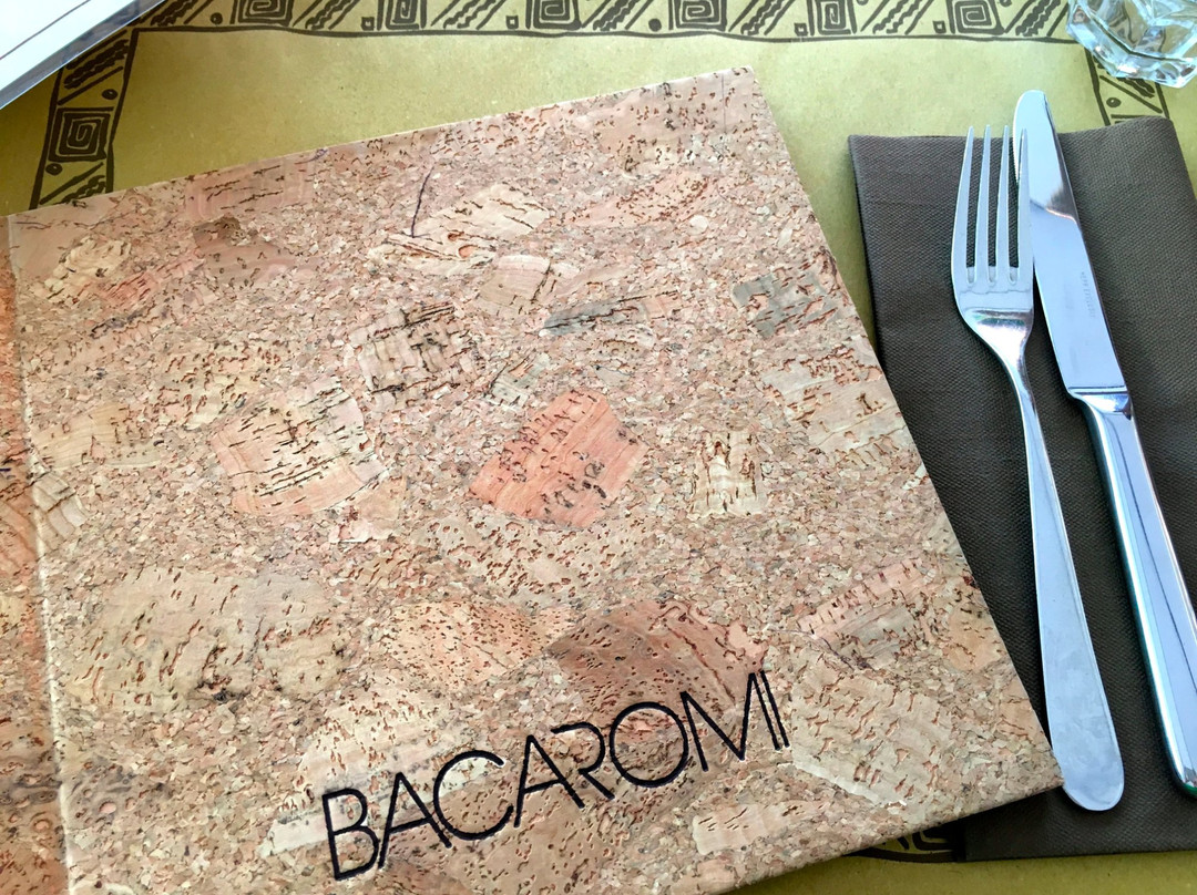 Bacaromi