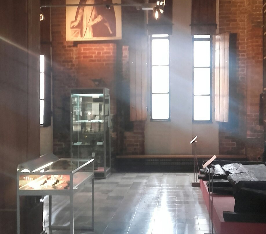 Muzeum Narodowe w Szczecinie - Muzeum Historii Szczecina景点图片
