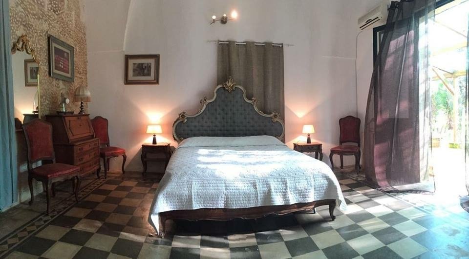 Masseria le Palmentelle-官方