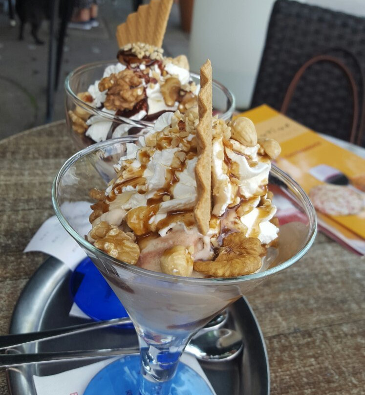 Nennig餐馆和美食-Gelateria Valentino Sarl