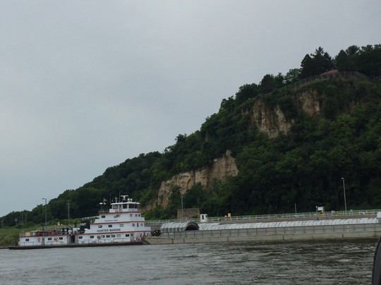 SWAT River Tours-迪比克必去景点