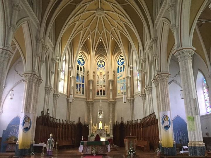 St. Michael's Basilica-Miramichi必去景点