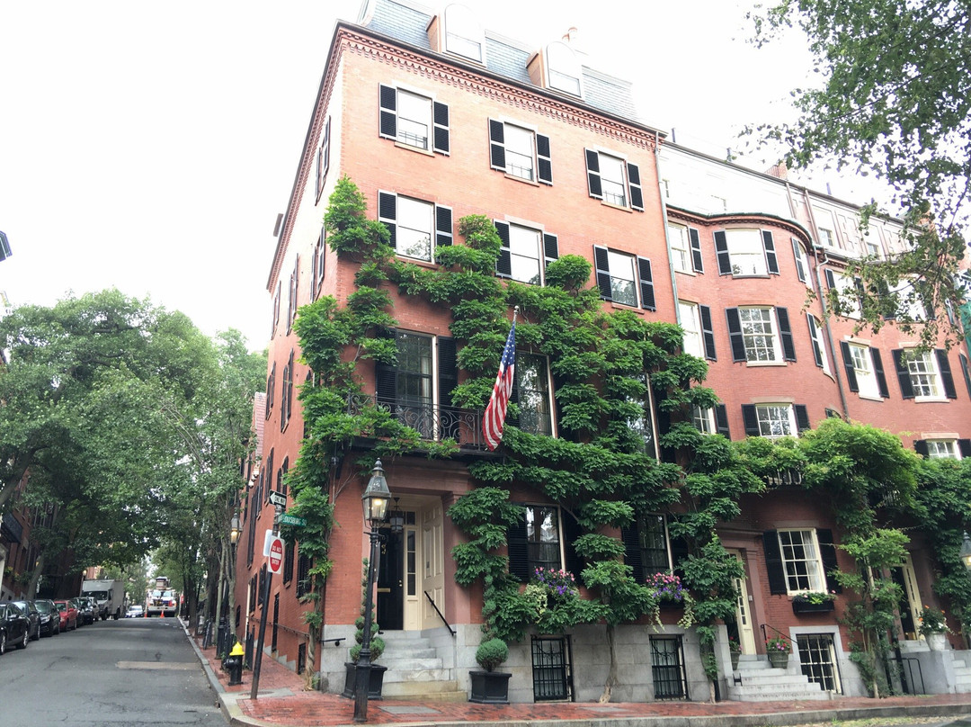 On Location Boston-波士顿必去景点