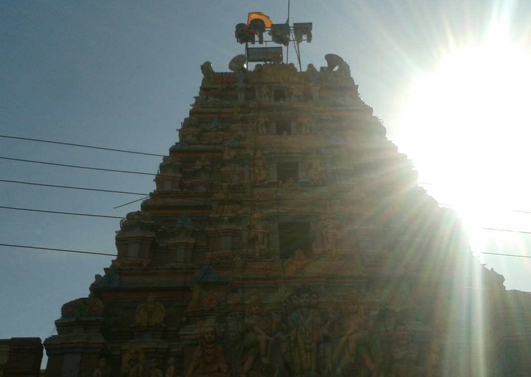 Dattatreya Temple景点图片