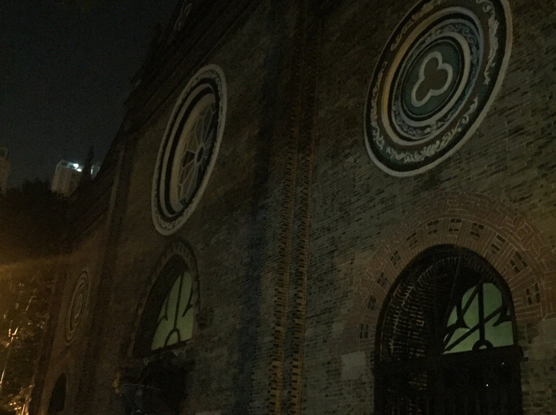 温州城西基督教堂-温州市必去景点