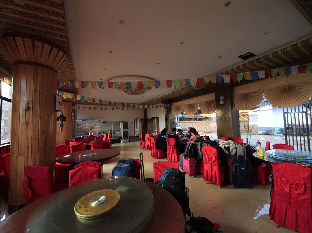 泸沽湖阿夏缘酒店主图