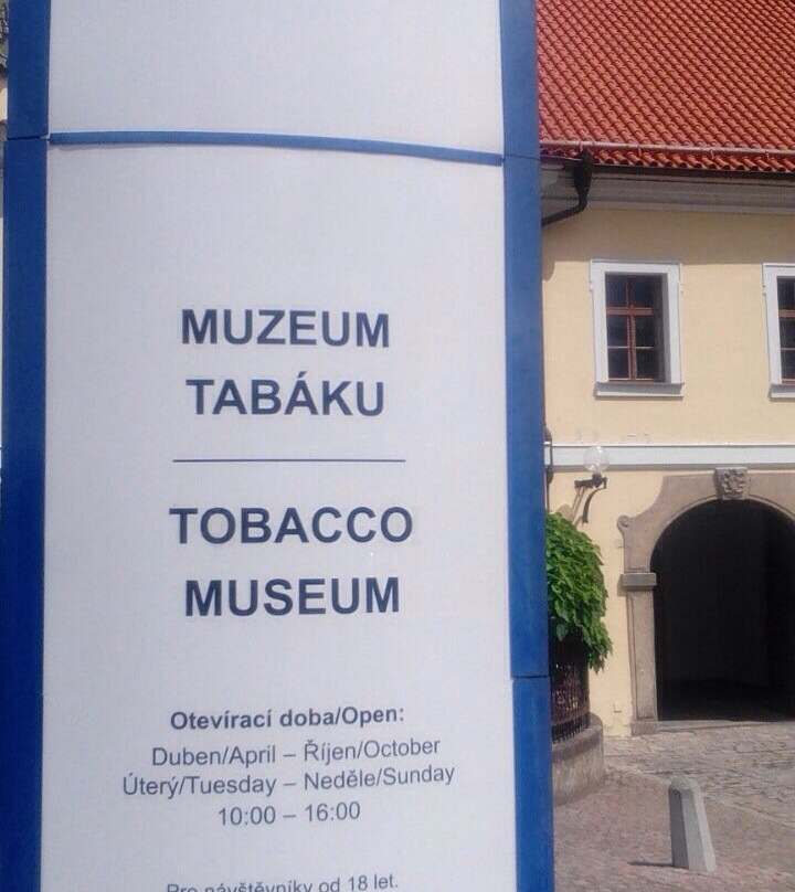 Tobacco Museum景点图片