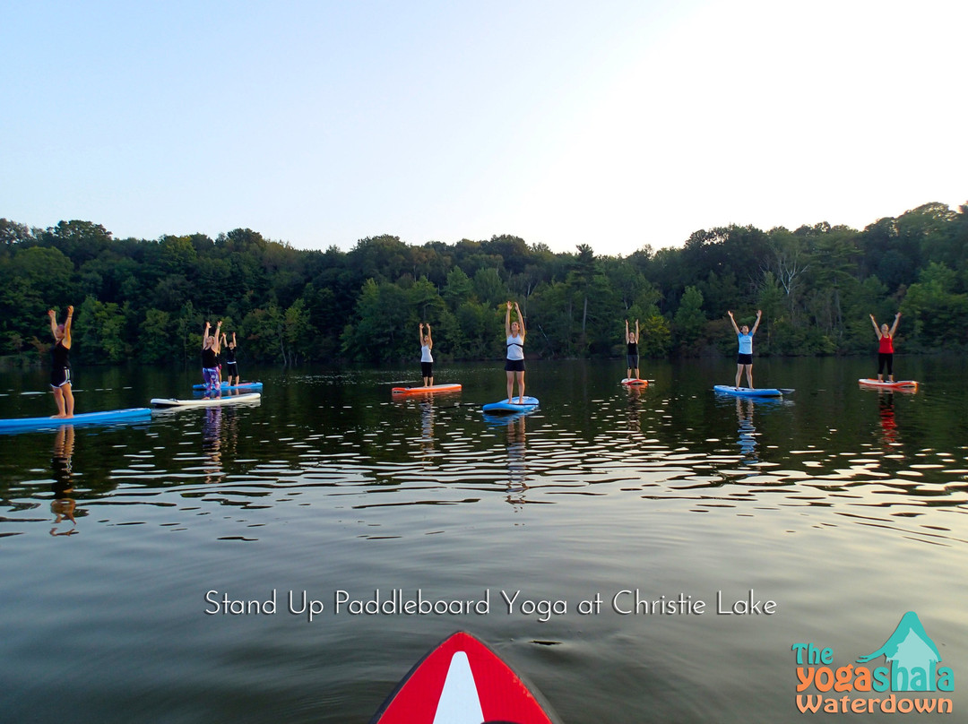 The Yogashala-Waterdown必去景点