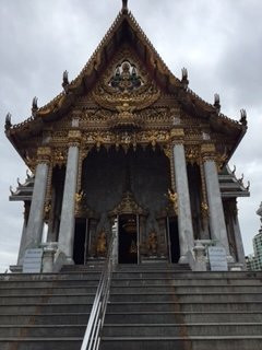 Wat Phra Boromathat Tung Yang-腊黎必去景点