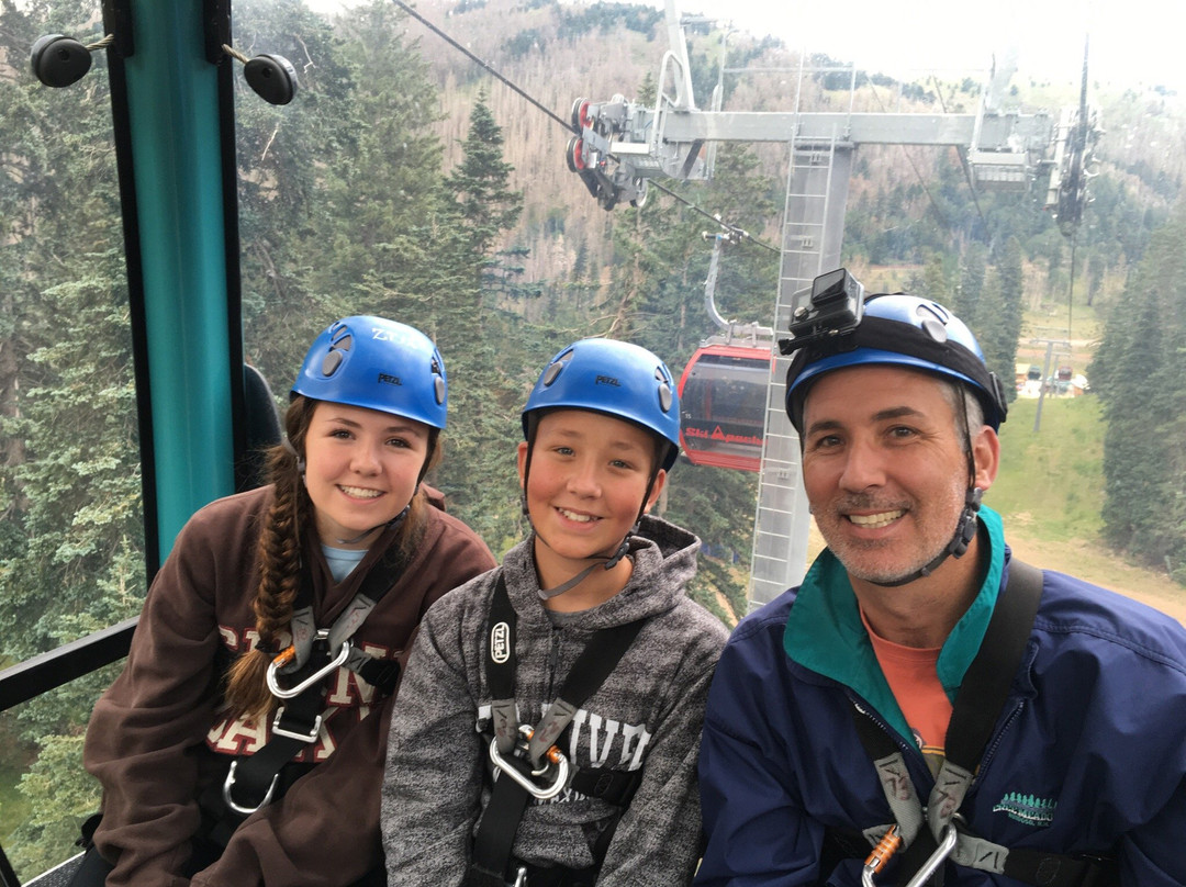 Apache Eagle Ziprider-Mescalero必去景点