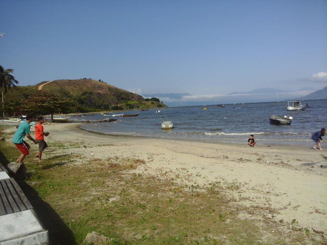Camaroeiros Beach-Caraguatatuba必去景点