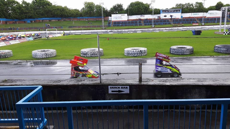 Cowdenbeath Racewall-Cowdenbeath必去景点