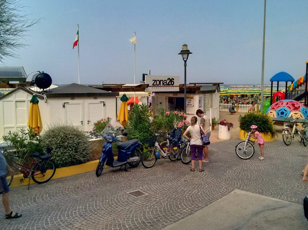 Zona 26 di Gabicce Mare-Gabicce Mare必去景点