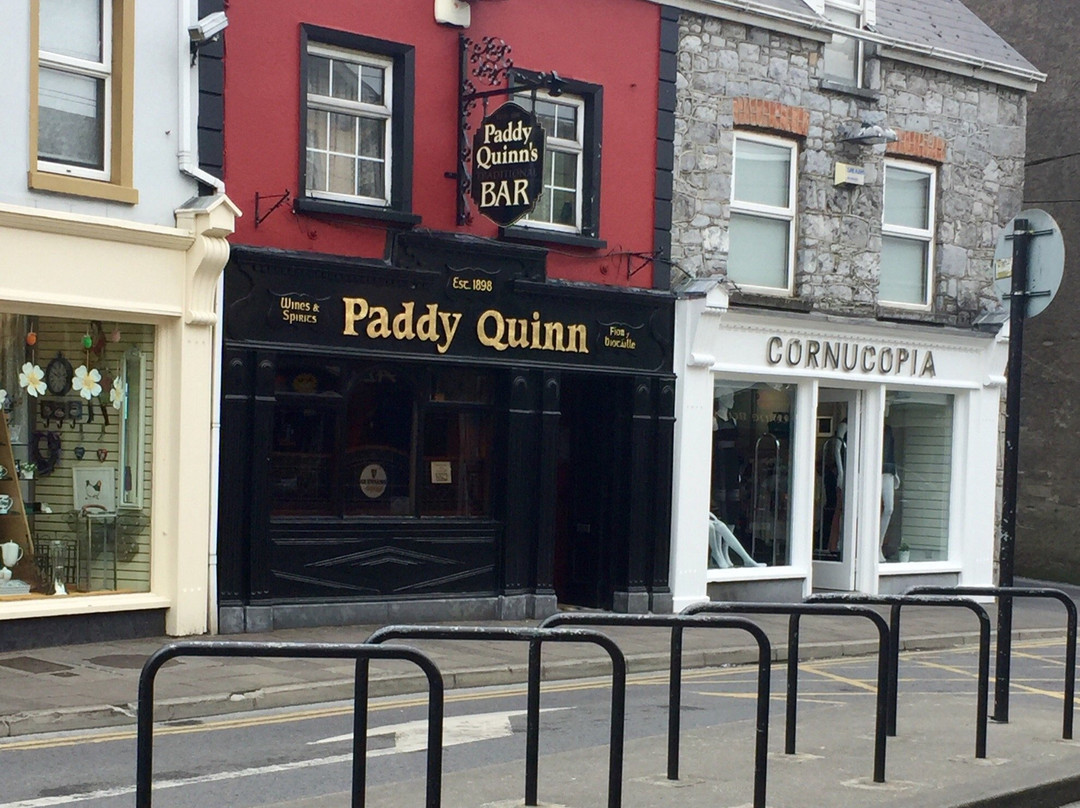 Kilnamona旅游景点-Paddy Quinn's