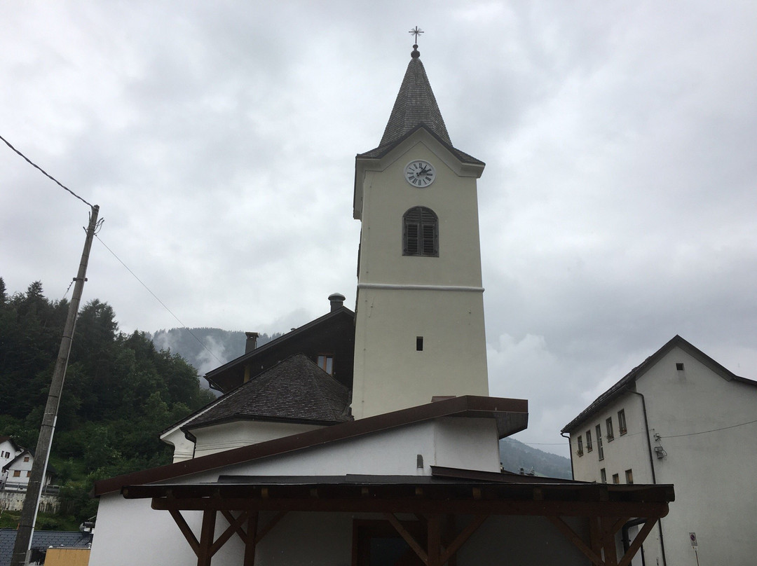 Sankt Georgen im Gailtal旅游攻略图片