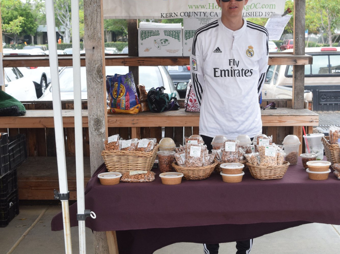 SoCo Farmers' Market-科斯塔梅沙必去景点