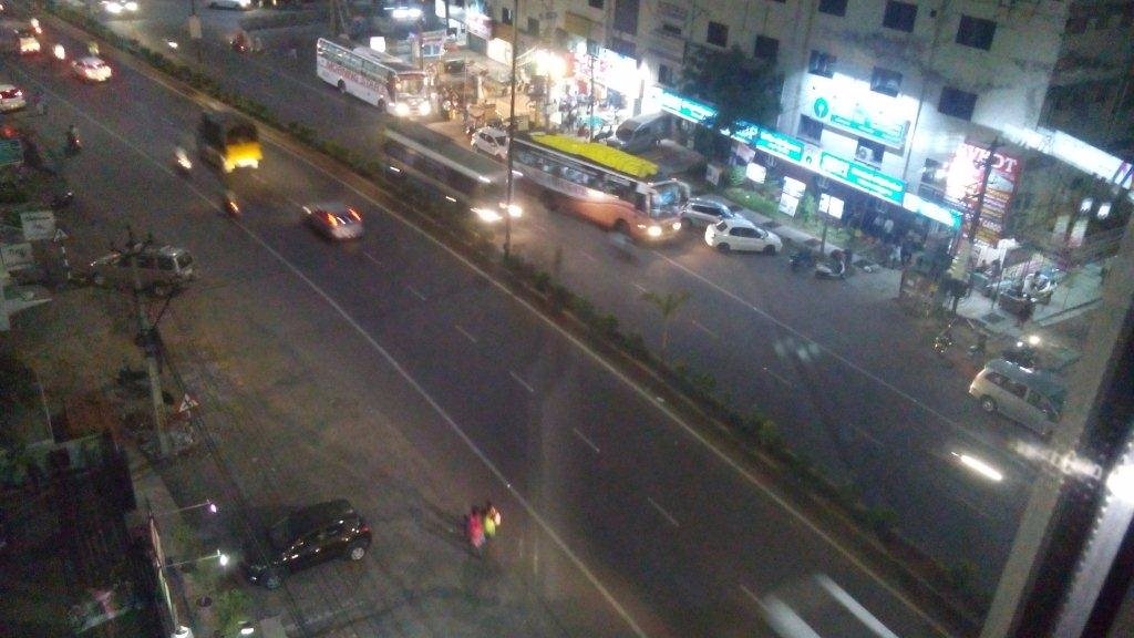 克瑞斯那亚酒店-酒店景观