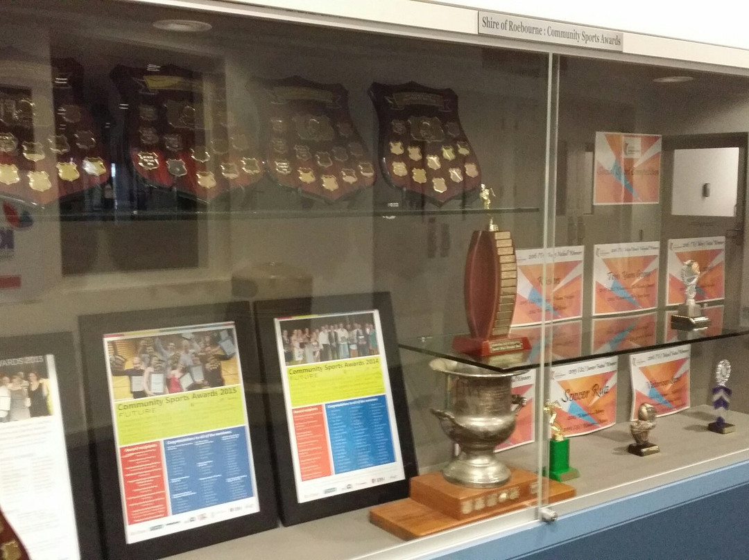 Karratha Leisureplex-卡拉萨必去景点