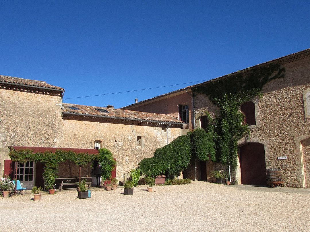 Domaine de Saint-Ferreol主图